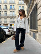 Jolie jeans - Svart