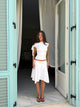 Sira skirt - Hvit