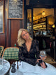 Lola Rose topp - svart