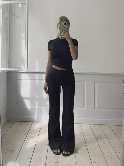Livia bukse - svart