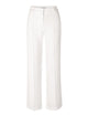 TALL Vera Wide bukse - hvit