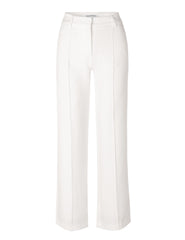 TALL Vera Wide bukse - hvit