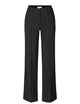 TALL Vera Wide bukse - svart