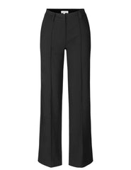 TALL Vera Wide bukse - svart